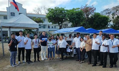 dole bataan|DOLE empowers 12 beneficiaries in Bataan with livelihood Nego .
